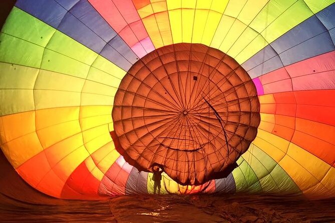 Hot Air Balloon Flight Over Black Hills - What to Wear and Bring