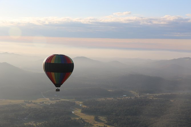 Hot Air Balloon Flight Over Black Hills - Who Will Enjoy This Flight Most?