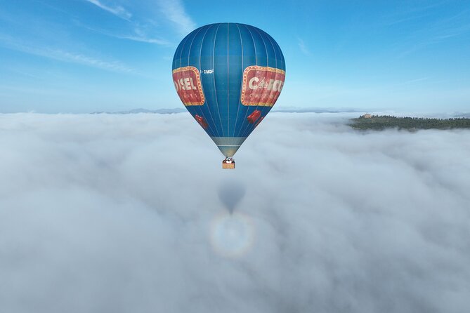 Hot-Air Balloon Flight over Chianti - Booking, weather, and cancellation