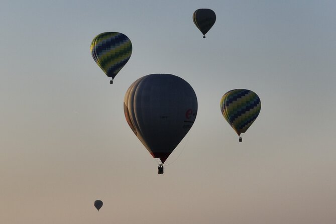 Hot-Air Balloon Flight over Florence - Comfort, safety, and who should skip it