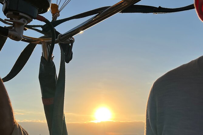 Hot Air Balloon Flight over Marrakech with Berber Breakfast - Is $137.87 a fair price?