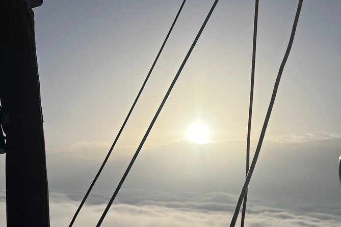 Hot Air Balloon Flight over Marrakech with Berber Breakfast - Who will enjoy this morning most?
