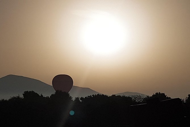 Hot Air Balloon Flight over Marrakech with Traditional Breakfast - What to wear and bring