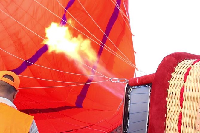 Hot Air Balloon Flight over Marrakech with Traditional Breakfast - Who will get the most from this flight?