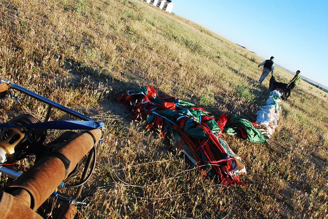 Hot Air Balloon Flight Over Segovia or Toledo - Key points before you book