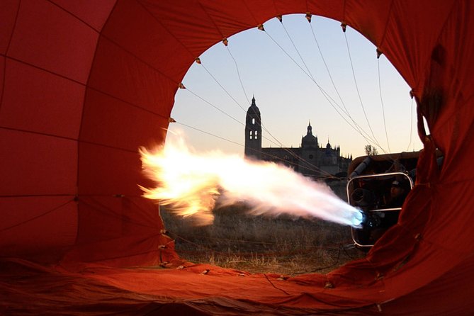 Hot Air Balloon Flight Over Segovia or Toledo - What the $247.91 price really covers