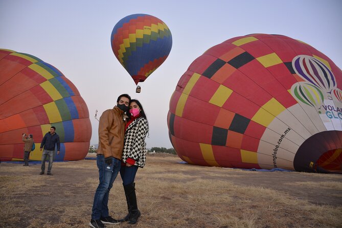 Hot Air Balloon Flight Over Teotihuacan - Is $149.92 a fair price?