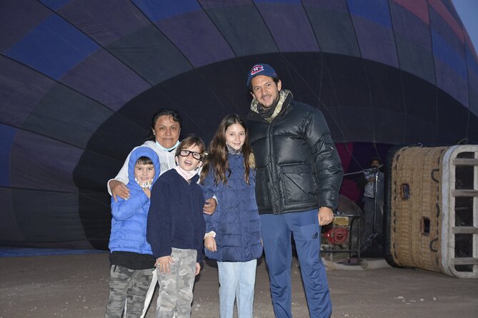 Hot Air Balloon Flight Over Teotihuacan - Who will enjoy this experience most?
