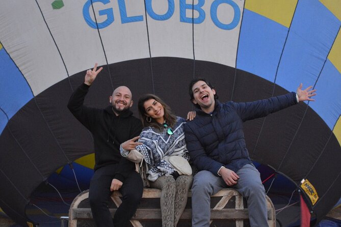 Hot Air Balloon Flight Over Teotihuacan - Practical advice for making the morning work