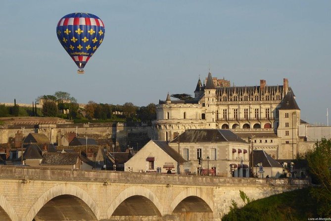 Hot Air Balloon Flight over the castle of Chenonceau / France - Is the $277.05 price fair?