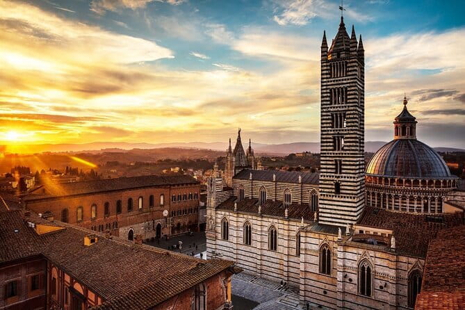 Hot Air Balloon Flight Over Tuscany from Siena - How Much Value Does $374.91 Offer?