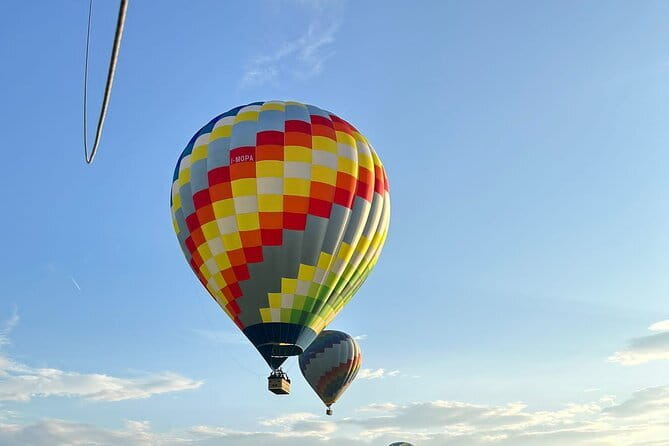Hot Air Balloon Flight Over Tuscany from Siena - Weather, Rescheduling, and Communication