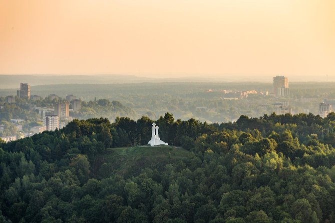 Hot Air Balloon Flight Over Vilnius or Trakai(transfer included) - Who should book this flight?
