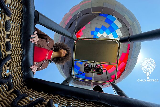 Hot Air Balloon Flight Teotihuacan With Pickup and Breakfast - Breakfast inside La Cueva Teotihuacan