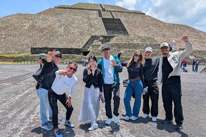 Hot Air Balloon Flight with Breakfast Cave and Pyramids Tour - Weather, delays, and the real risk to your plans