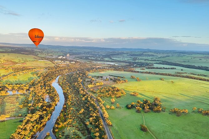 Hot Air Balloon Flights (Avon Valley) + Breakfast & Perth Pickup - Breakfast after the flight