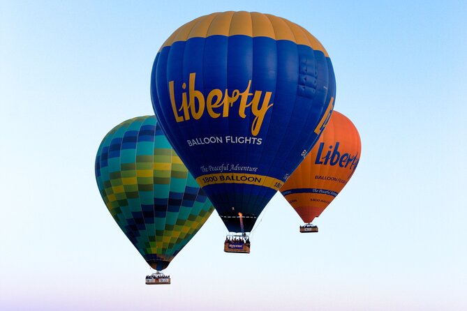Hot Air Balloon Flights (Avon Valley) + Breakfast & Perth Pickup - Who will enjoy this morning most