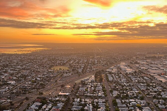 Hot Air Balloon Flights Geelong (The Great Ocean) + Breakfast - Breakfast at Rydges Geelong after landing