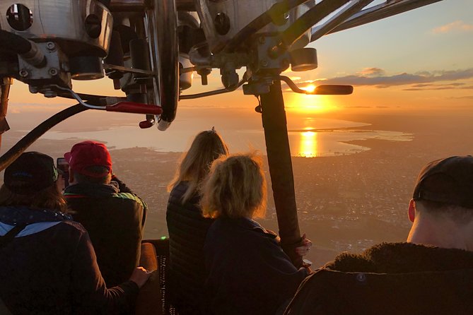Hot Air Balloon Flights Geelong (The Great Ocean) + Breakfast - Is $294.07 a fair price?