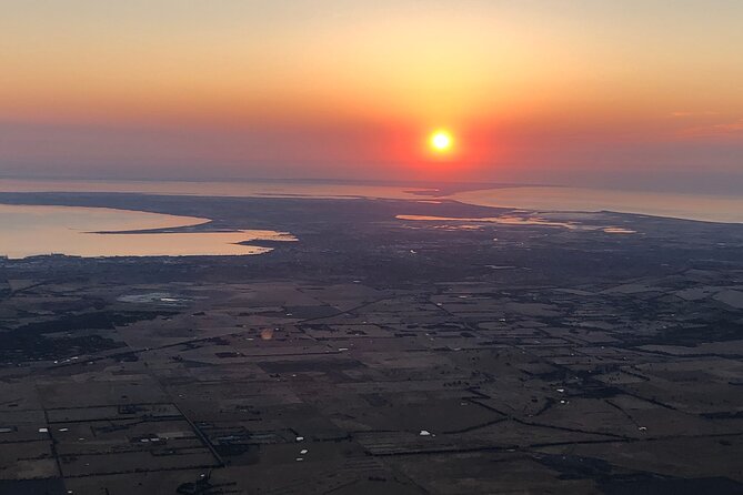 Hot Air Balloon Flights Geelong (The Great Ocean) + Breakfast - Weather can change the plan