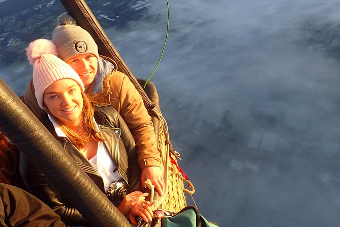 Hot Air Balloon Flights Geelong (The Great Ocean) + Breakfast - Who will enjoy this Geelong flight most?