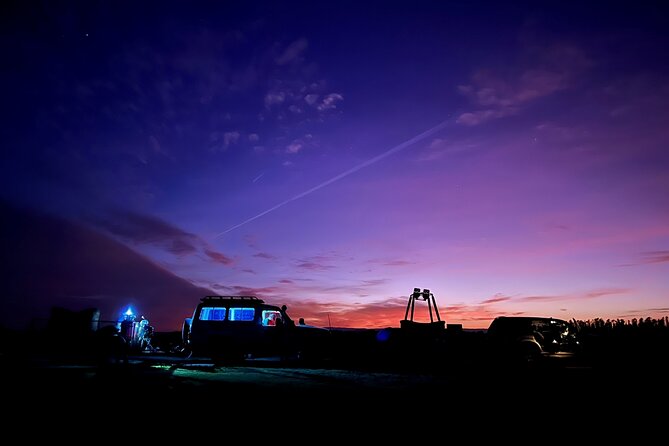 Hot Air Balloon Flights in Perth (Avon Valley) with breakfast - The pre-dawn start in Northam