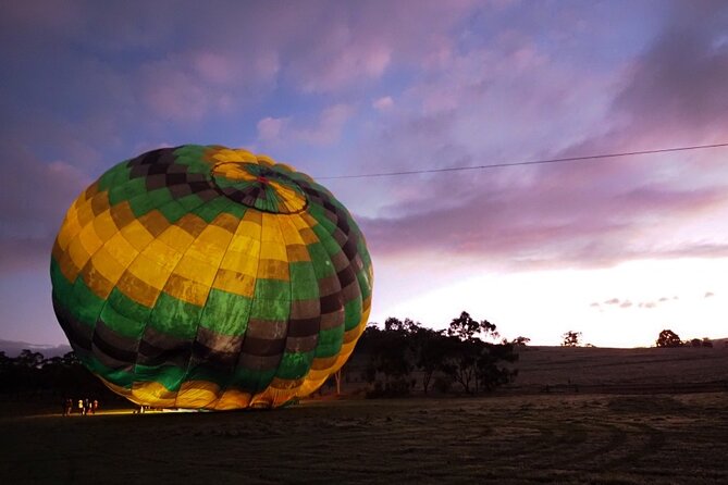 Hot Air Balloon Flights in Perth (Avon Valley) with breakfast - Is $265.38 good value?