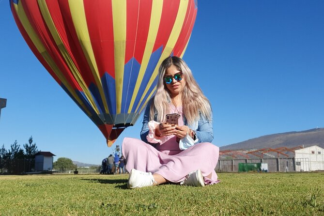 Hot air balloon from CDMX and Restaurant la Gruta (ORIGINAL) - Who will enjoy this tour most