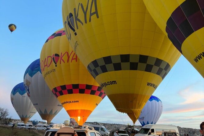 Hot air balloon in Cappadocia - Is $227 a fair price?