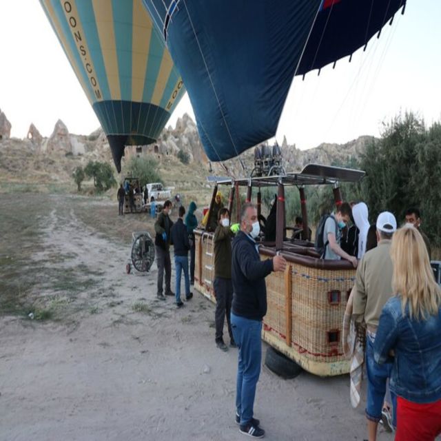 Hot air balloon in Cappadocia - Who should book this experience?