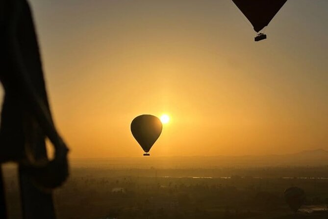 Hot air Balloon in Luxor - Staff, drivers, and communication