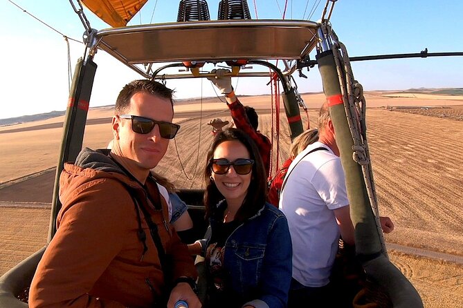 Hot Air Balloon over Toledo with optional transfers from Madrid - Returning to Toledo or Madrid