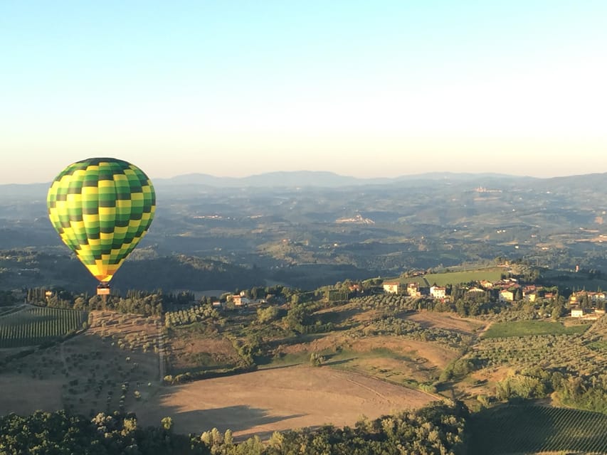 Hot Air Balloon, Pienza, Montalcino, Val D'orcia - Should You Book This Balloon Ride?
