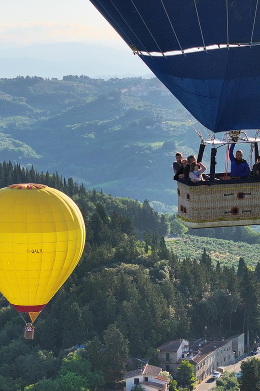 Hot Air Balloon, Pienza, Montalcino, Val D'orcia - Practical Tips for a Smoother Morning