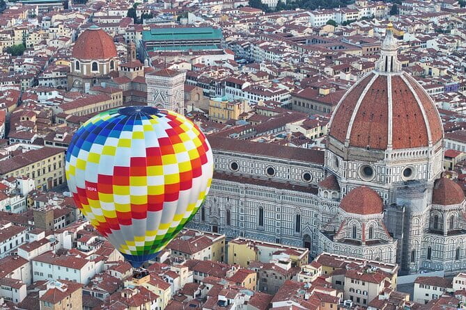 Hot-Air balloon Ride above Florence - Key points to know before booking