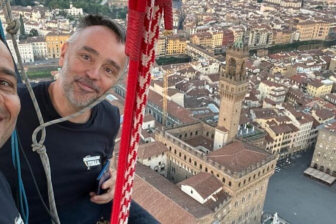 Hot-Air balloon Ride above Florence - The price and what you receive for $603.41