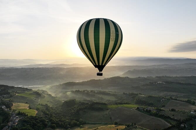 Hot-Air balloon Ride above Florence - Weather, cancellations, and the real planning risk