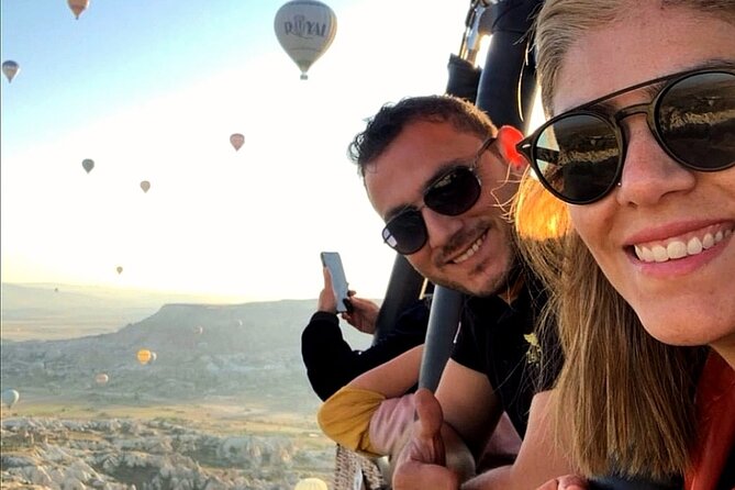 Hot Air Balloon Ride in Cappadocia / Goreme - Key points to know before booking