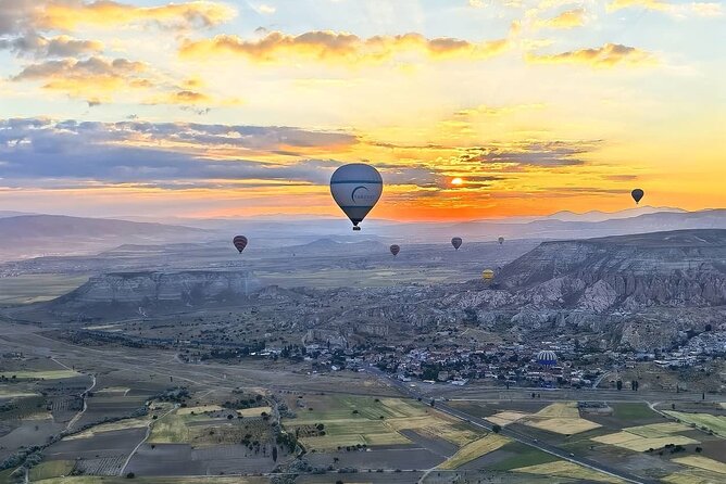 Hot Air Balloon Ride in Cappadocia / Goreme - The pre-dawn pickup from your Goreme hotel