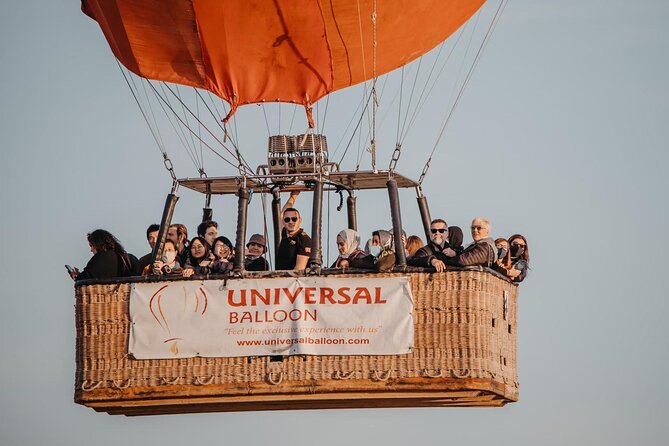Hot Air Balloon Ride in Cappadocia / Goreme - Weather, cancellations, and the risk of missing out