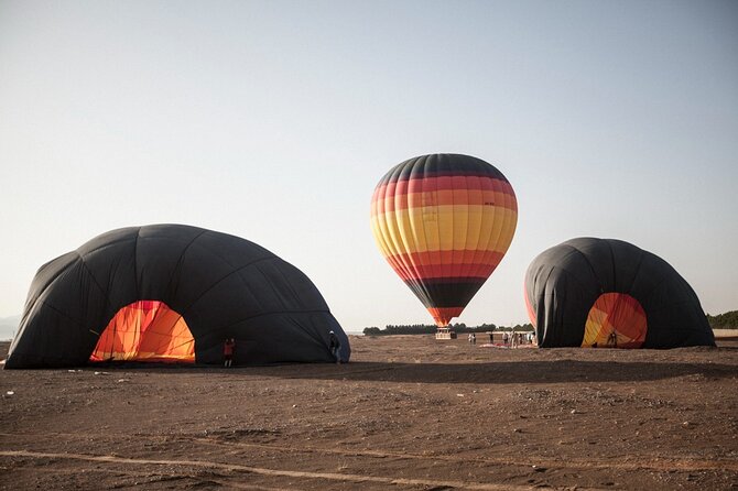 Hot Air Balloon Ride in Dubai - What the $315 Price Means