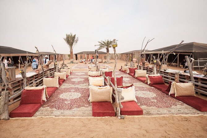 Hot Air Balloon Ride in Dubai - Timing, comfort, and practical planning