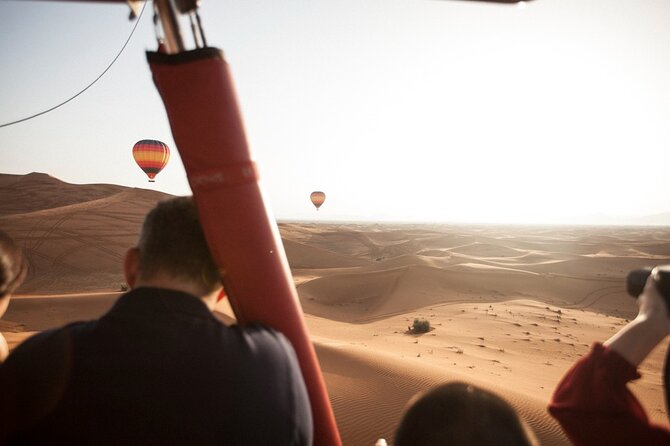 Hot Air Balloon Ride in Dubai - Who will enjoy this balloon ride most?