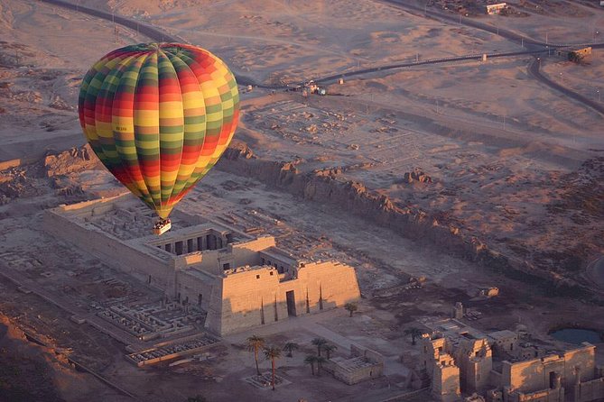 Hot Air Balloon Ride in Luxor Egypt with Transfers Included - The Landing: The Part You Cannot Predict