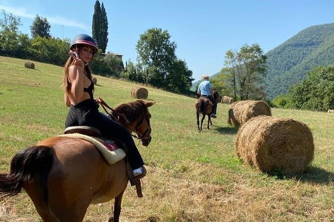Hot Air Balloon ride in Tuscany countryside from Chianti - Breakfast with prosecco after landing