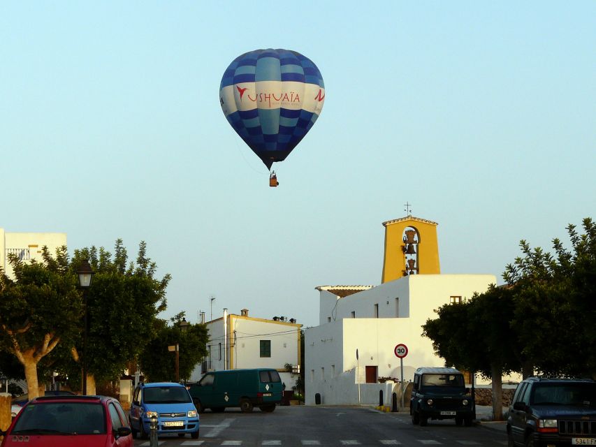 Hot Air Balloon Ride over Ibiza - Who will enjoy this Ibiza balloon flight
