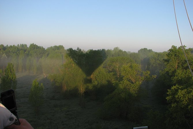 Hot-Air Balloon Ride over Madrid’s Guadarrama Regional Park - One hour above Guadarrama Regional Park