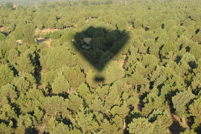 Hot-Air Balloon Ride over Madrid’s Guadarrama Regional Park - Photos, video, and the flight certificate
