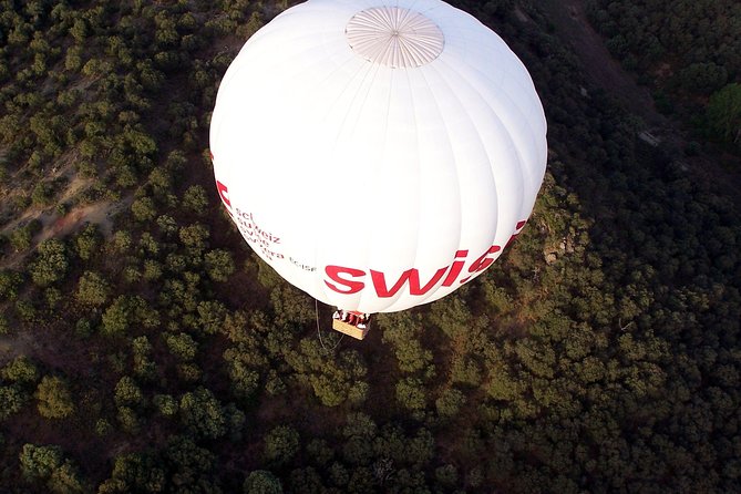Hot-Air Balloon Ride over Madrid’s Guadarrama Regional Park - Is $247.92 good value?