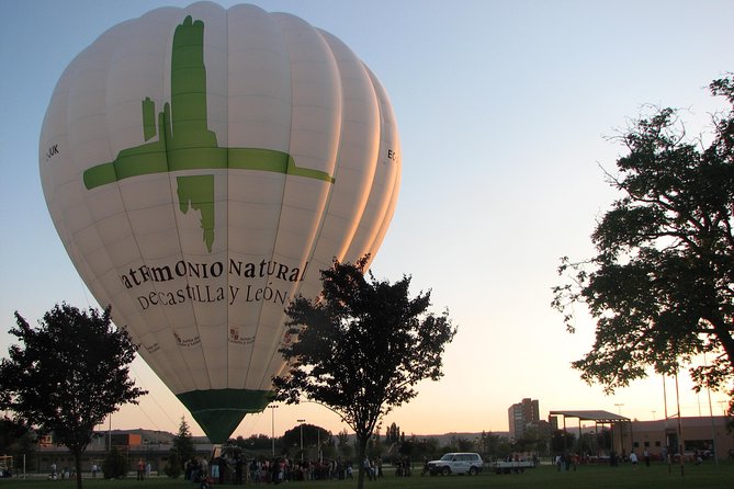 Hot-Air Balloon Ride over Madrid’s Guadarrama Regional Park - Getting from Madrid to the launch field